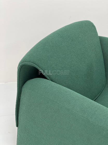 The Horseshoe Arc Lounge Chair