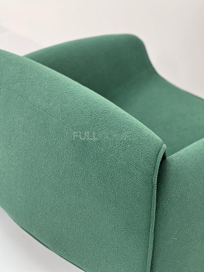 The Horseshoe Arc Lounge Chair