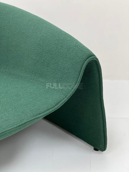 The Horseshoe Arc Lounge Chair