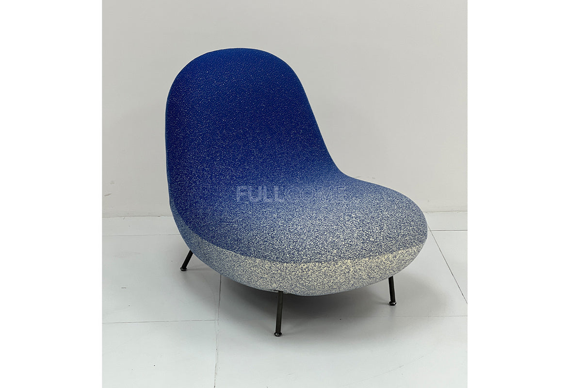 The Speckled Ombre Lounge Chair