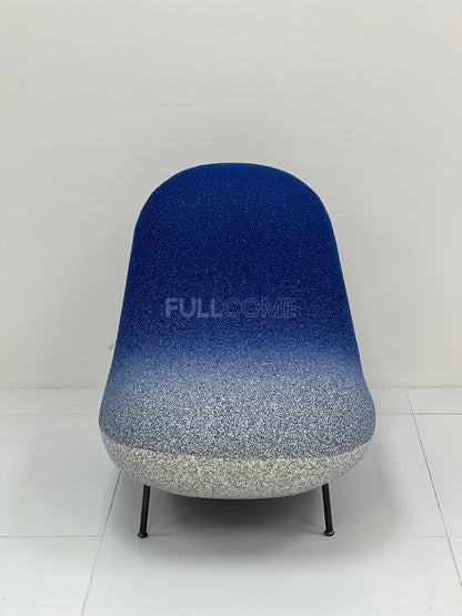 The Speckled Ombre Lounge Chair