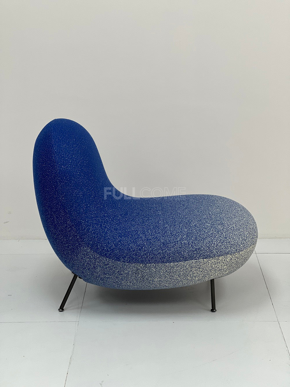 The Speckled Ombre Lounge Chair