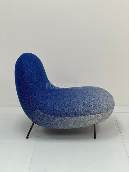 The Speckled Ombre Lounge Chair