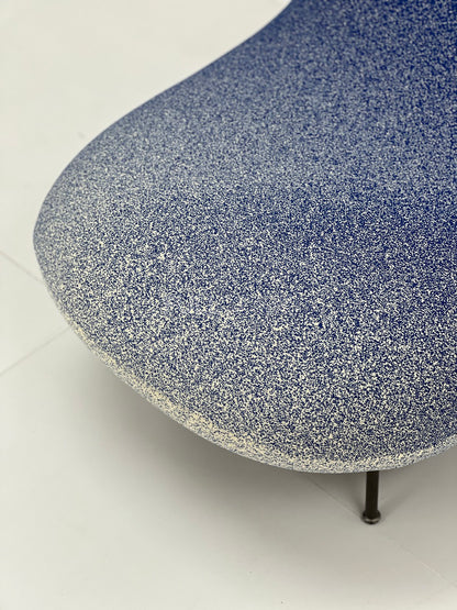 The Speckled Ombre Lounge Chair