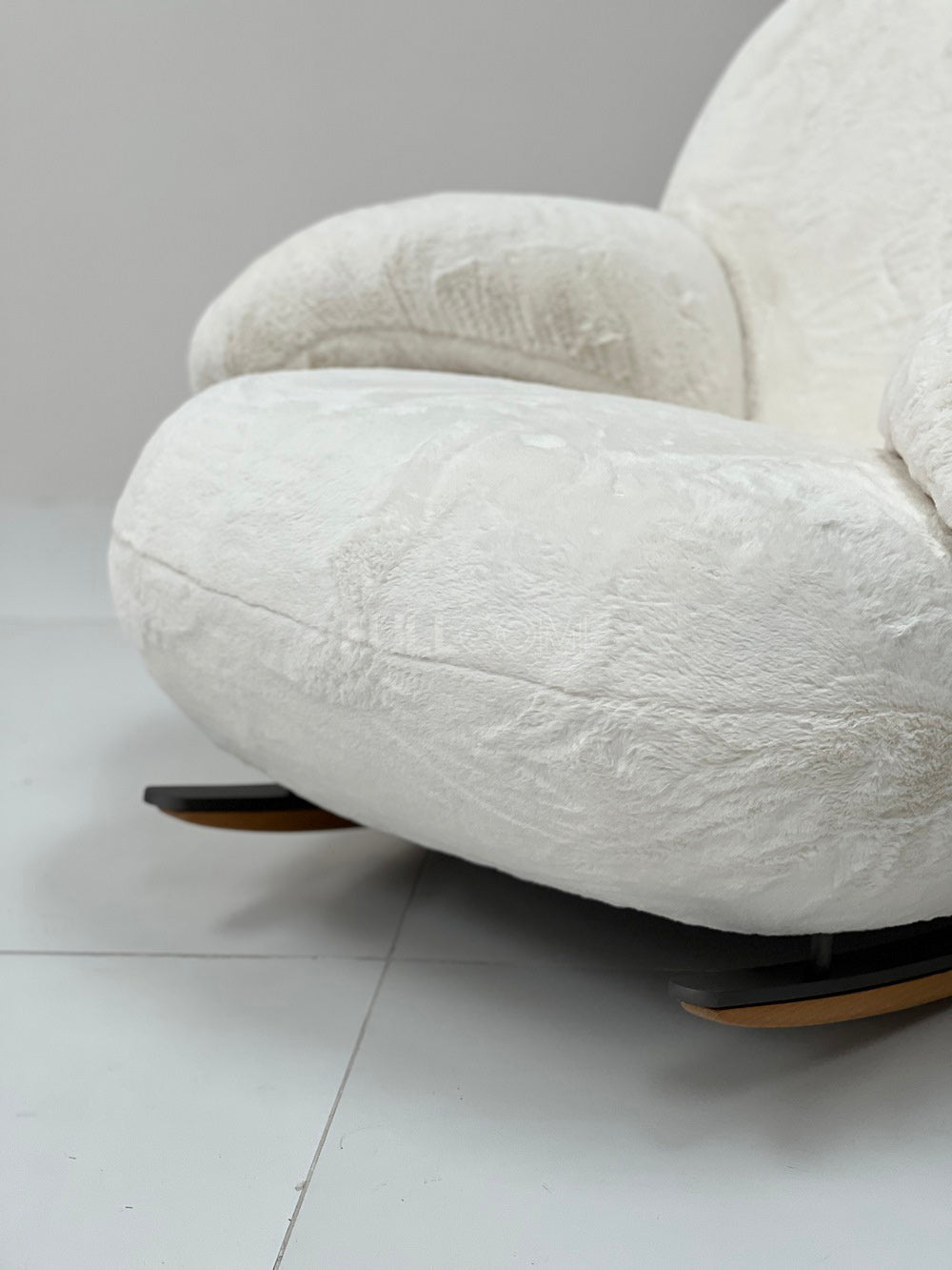 The Perch Rocking Chair