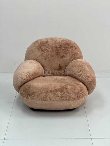 The Duvet Lounge Chair