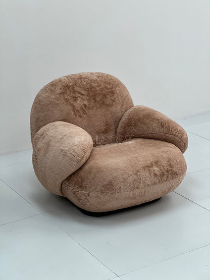 The Duvet Lounge Chair