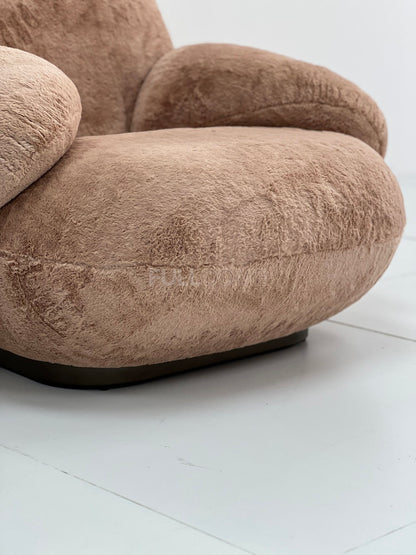 The Duvet Lounge Chair