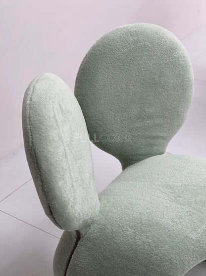 The Arch Lounge Chair