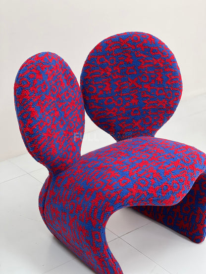 The Arch Lounge Chair