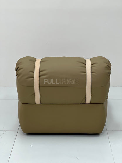 The Buckle Roll Lounge Chair
