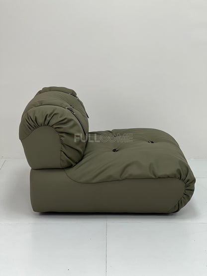 The Buckle Roll Lounge Chair