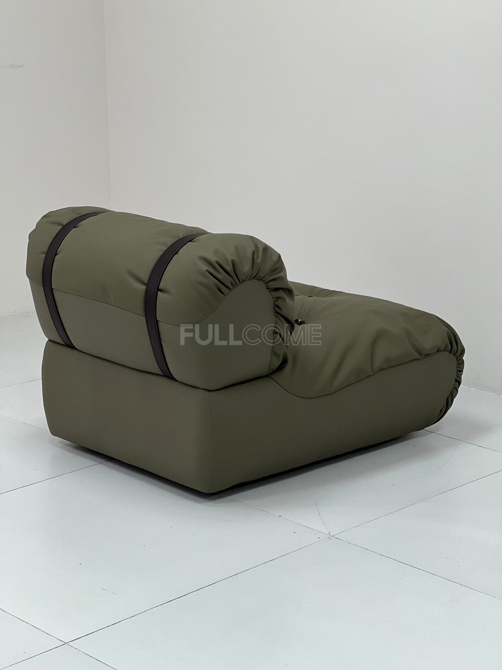 The Buckle Roll Lounge Chair