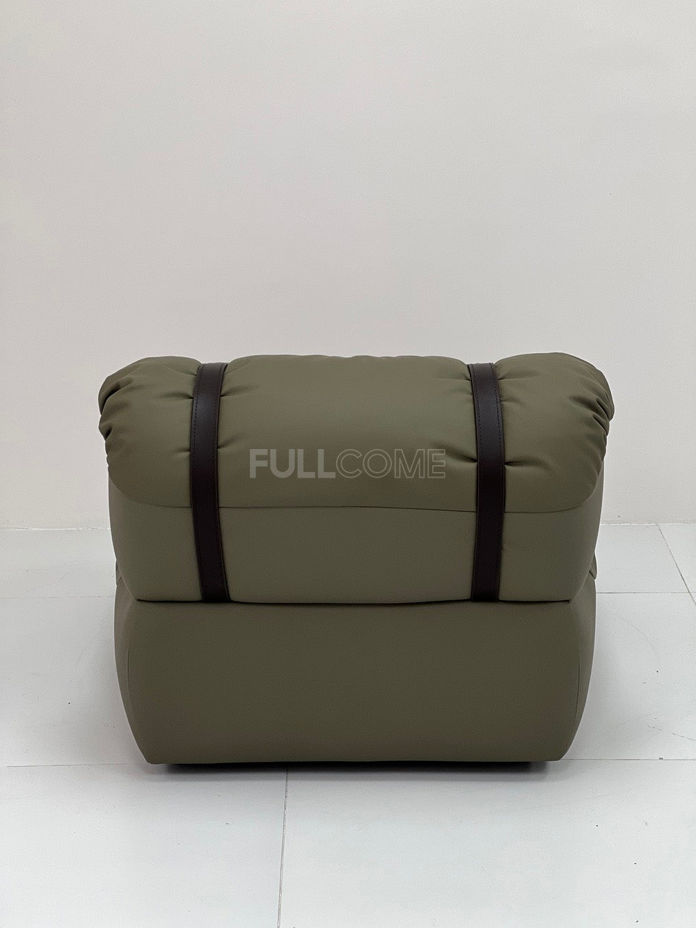 The Buckle Roll Lounge Chair