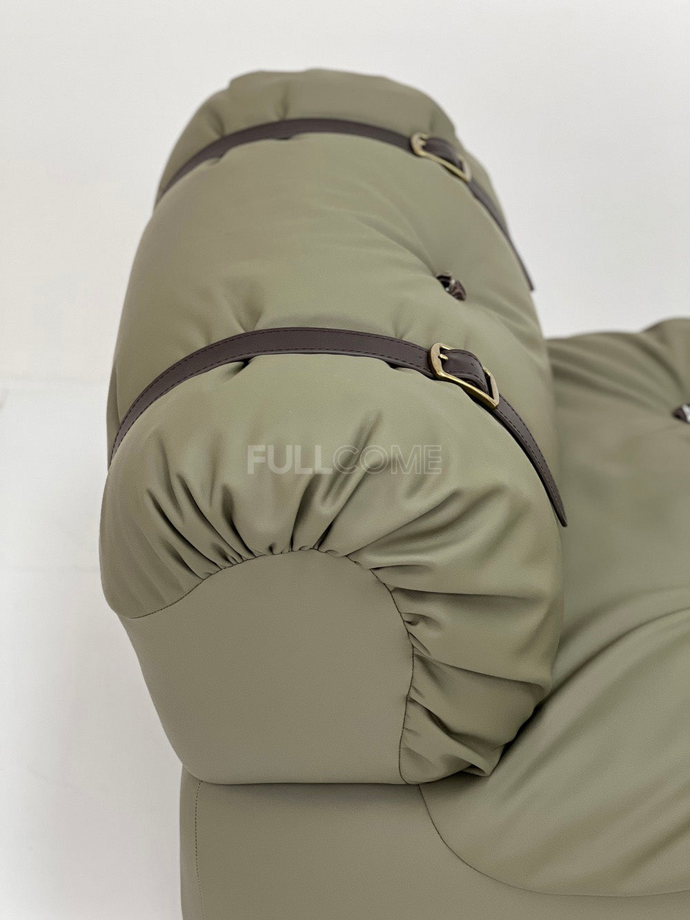 The Buckle Roll Lounge Chair