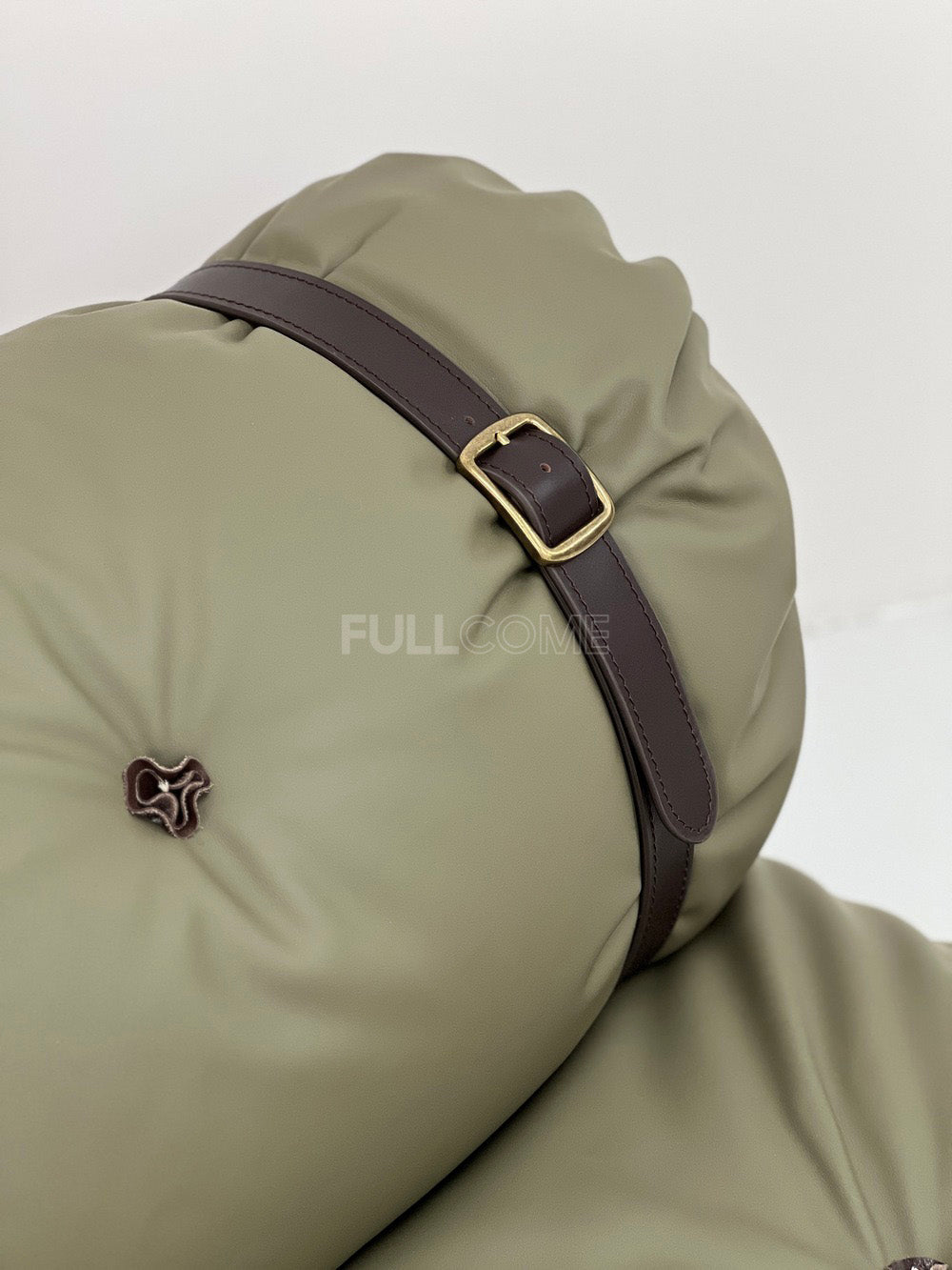 The Buckle Roll Lounge Chair