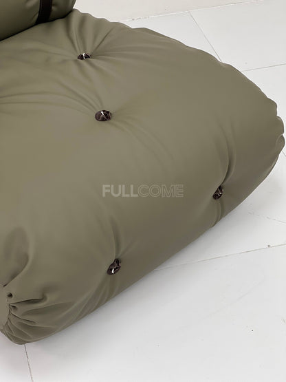 The Buckle Roll Lounge Chair