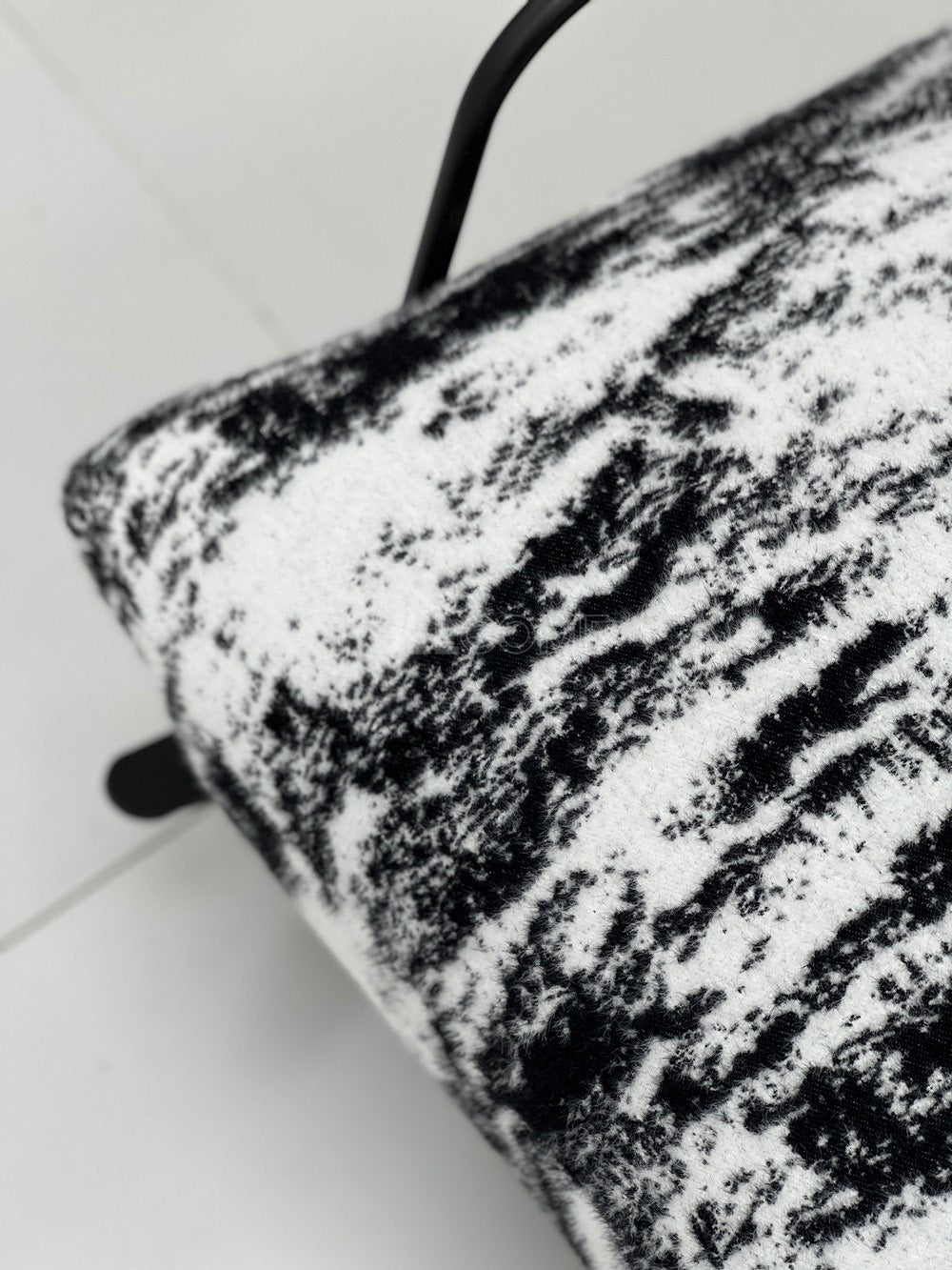 The Ink Tide Rocking Chair