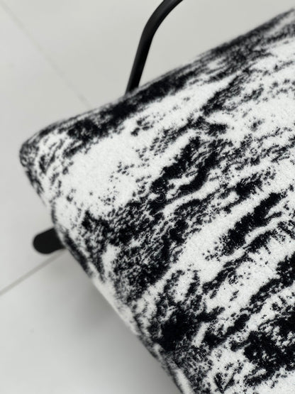 The Ink Tide Rocking Chair