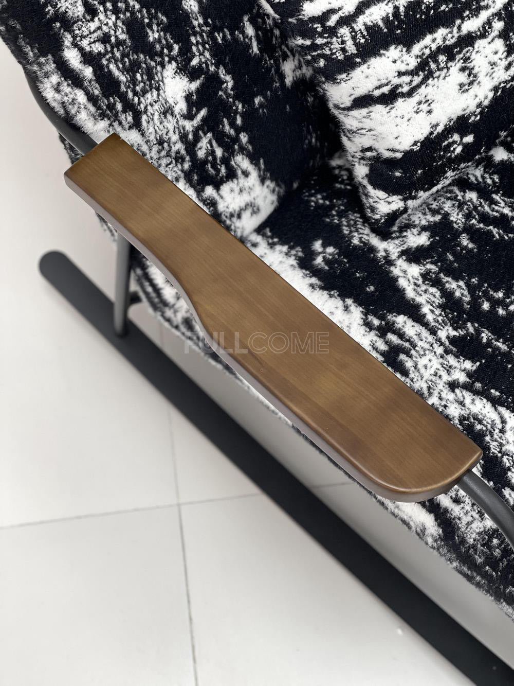 The Ink Tide Rocking Chair