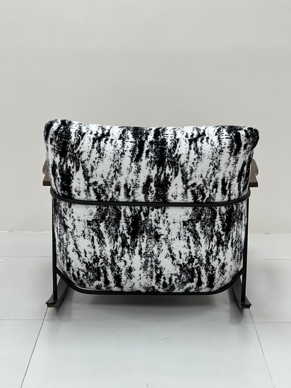 The Ink Tide Rocking Chair