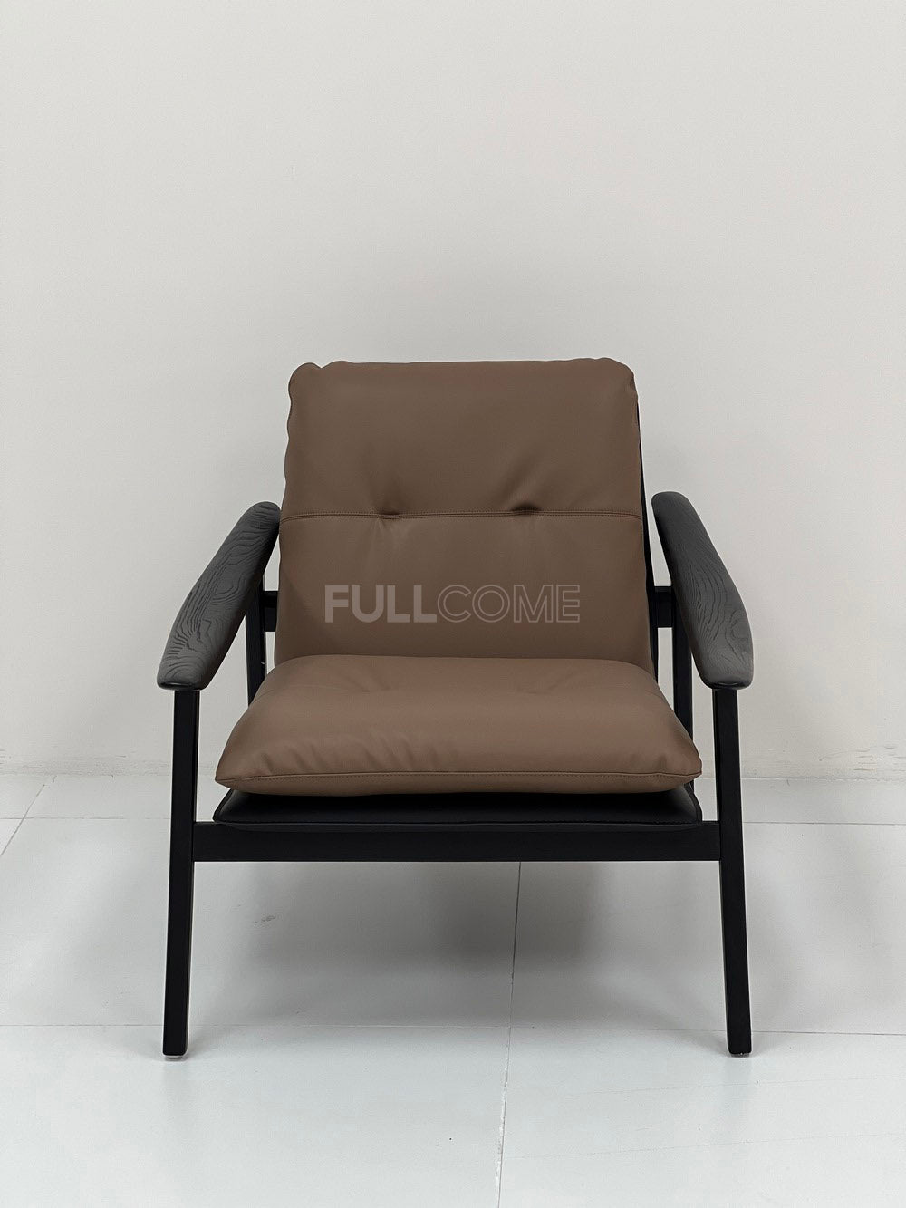 The Open Timber Lounge Chair