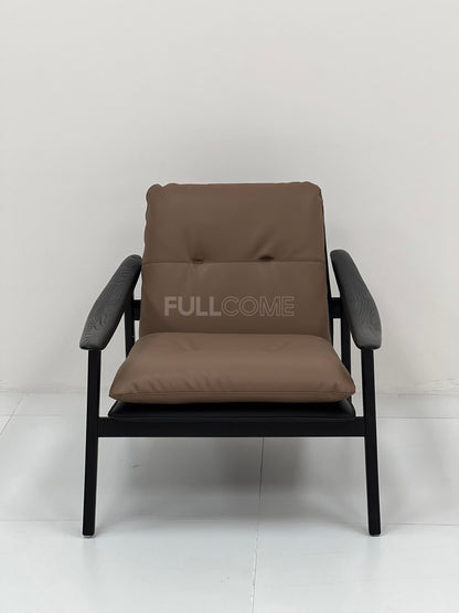 The Open Timber Lounge Chair