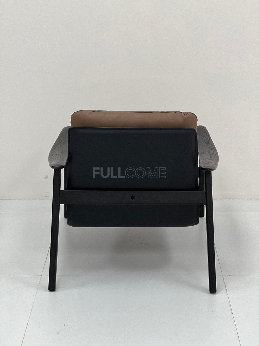 The Open Timber Lounge Chair