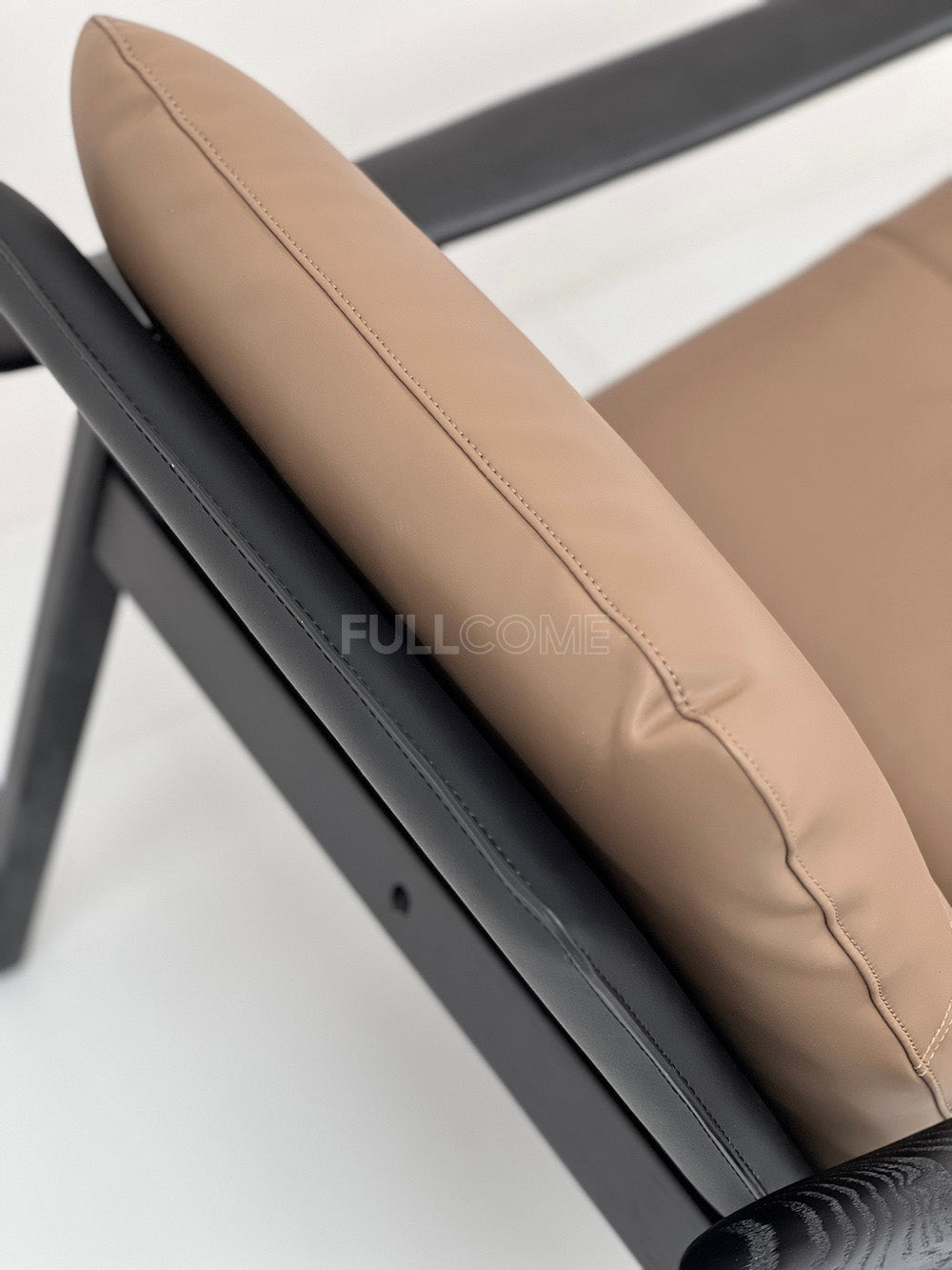 The Open Timber Lounge Chair