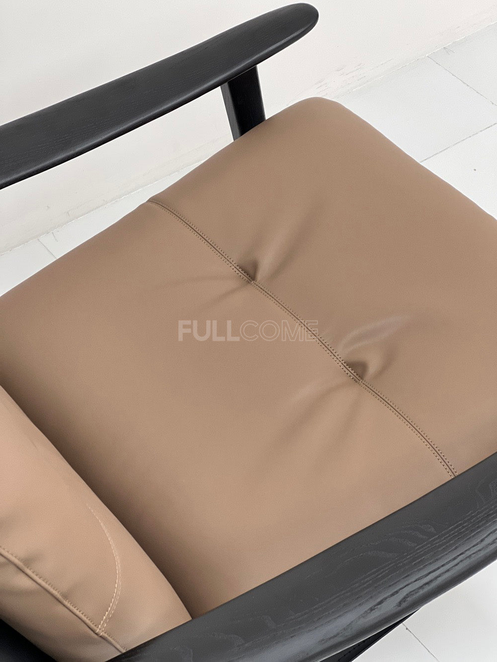 The Open Timber Lounge Chair