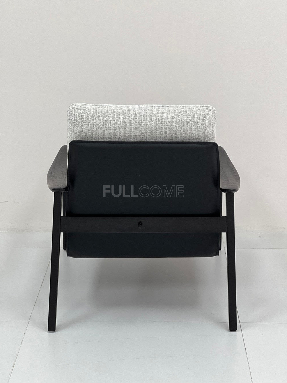 The Open Timber Lounge Chair