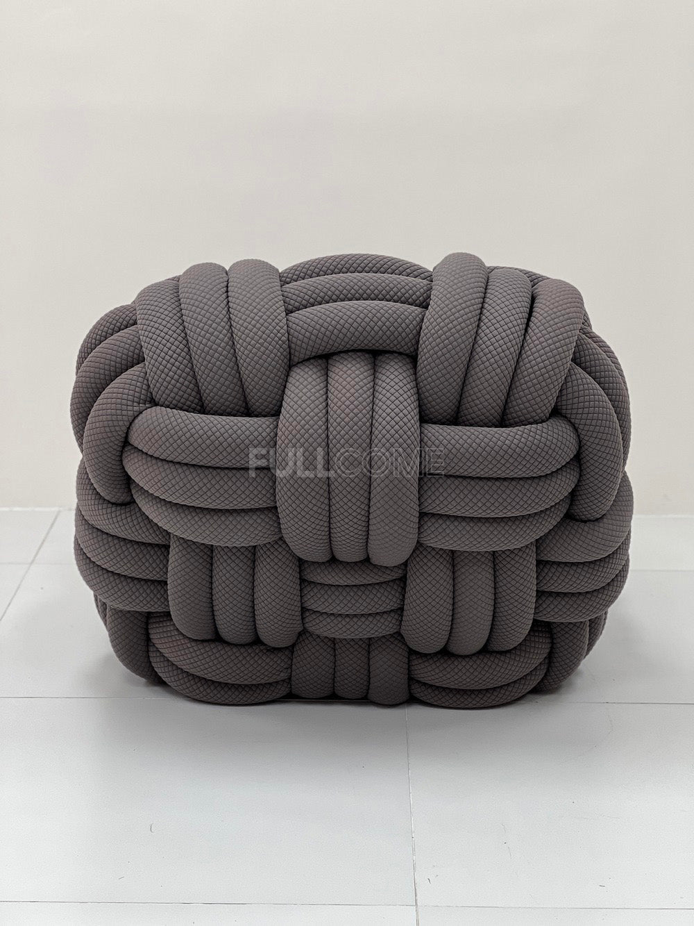The Woven Cord Lounge Chair