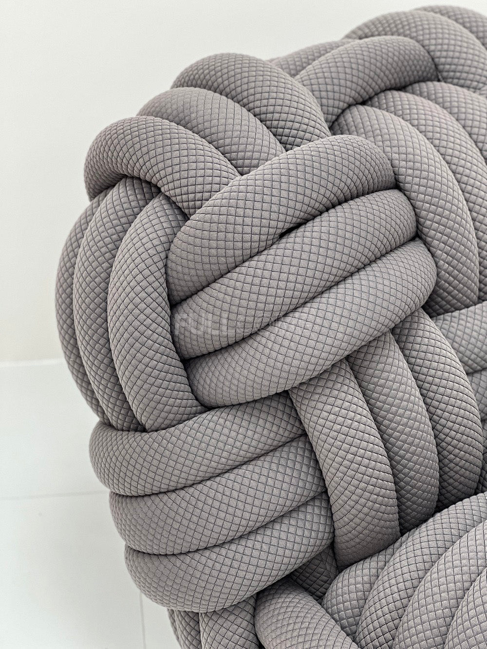 The Woven Cord Lounge Chair