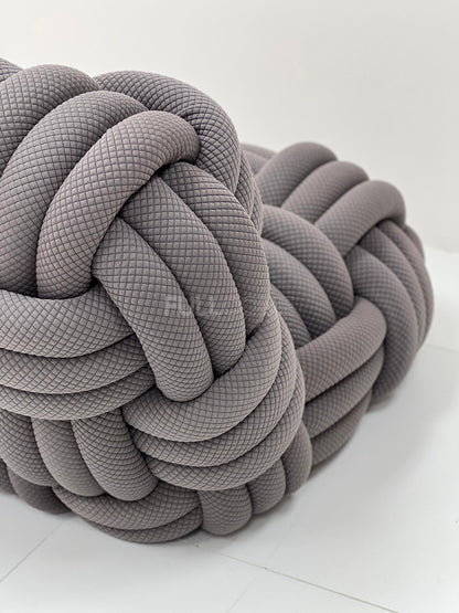 The Woven Cord Lounge Chair