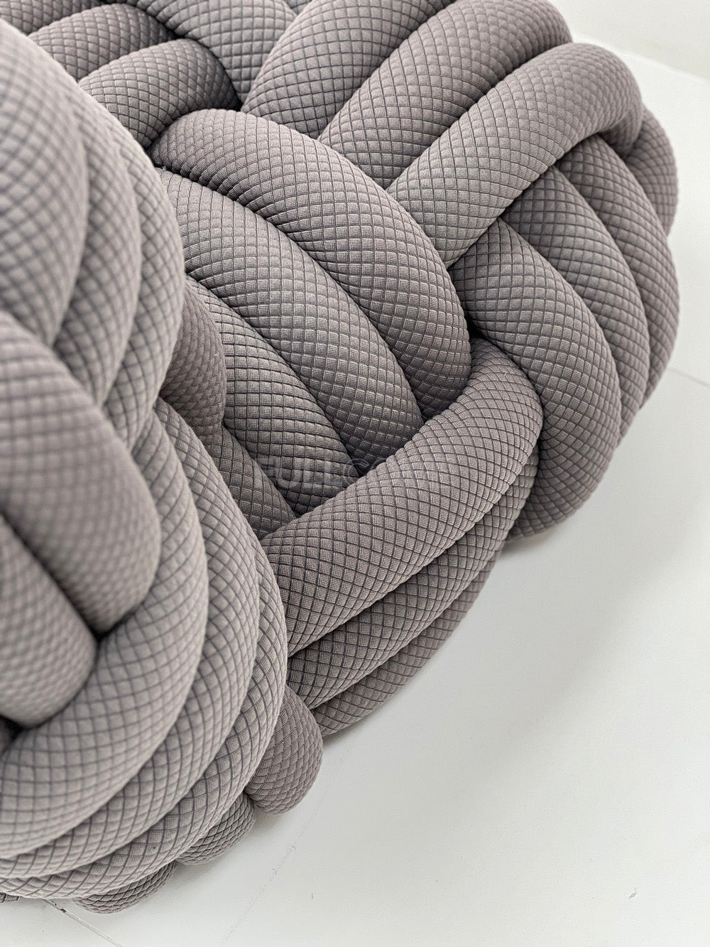 The Woven Cord Lounge Chair