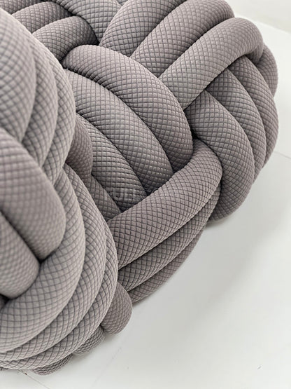 The Woven Cord Lounge Chair