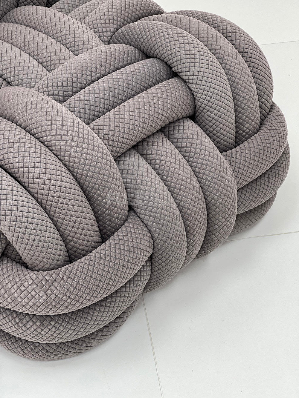 The Woven Cord Lounge Chair