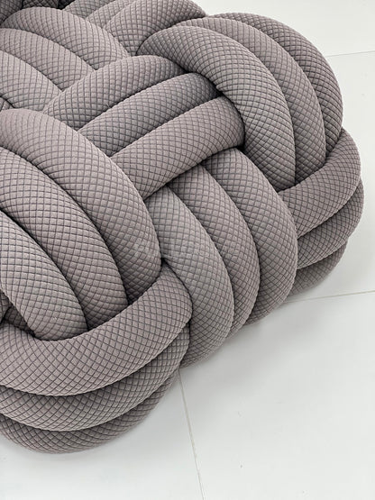 The Woven Cord Lounge Chair