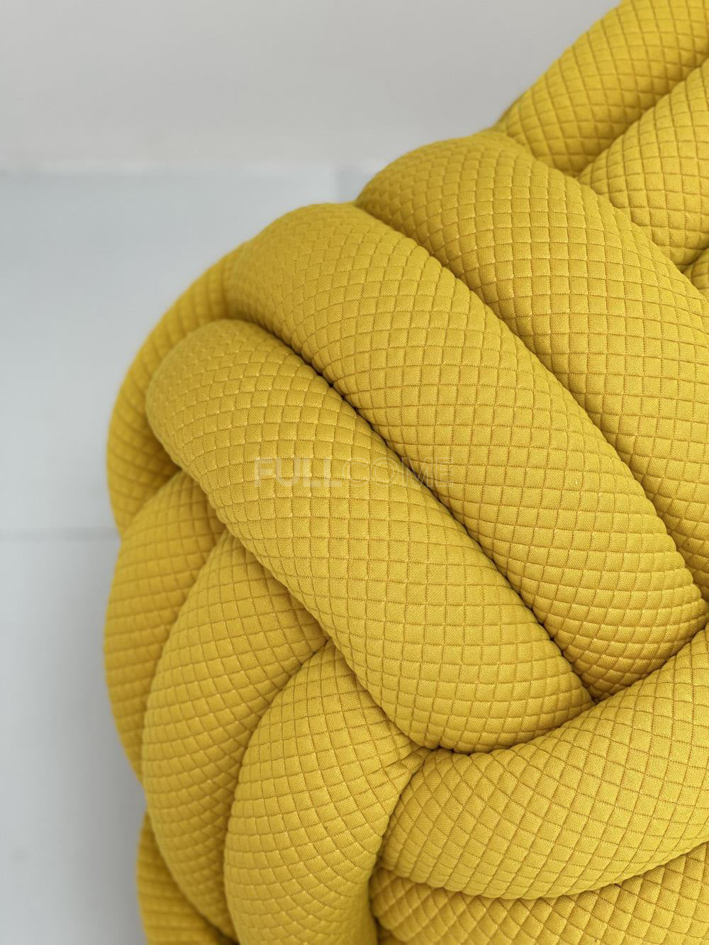 The Woven Cord Lounge Chair