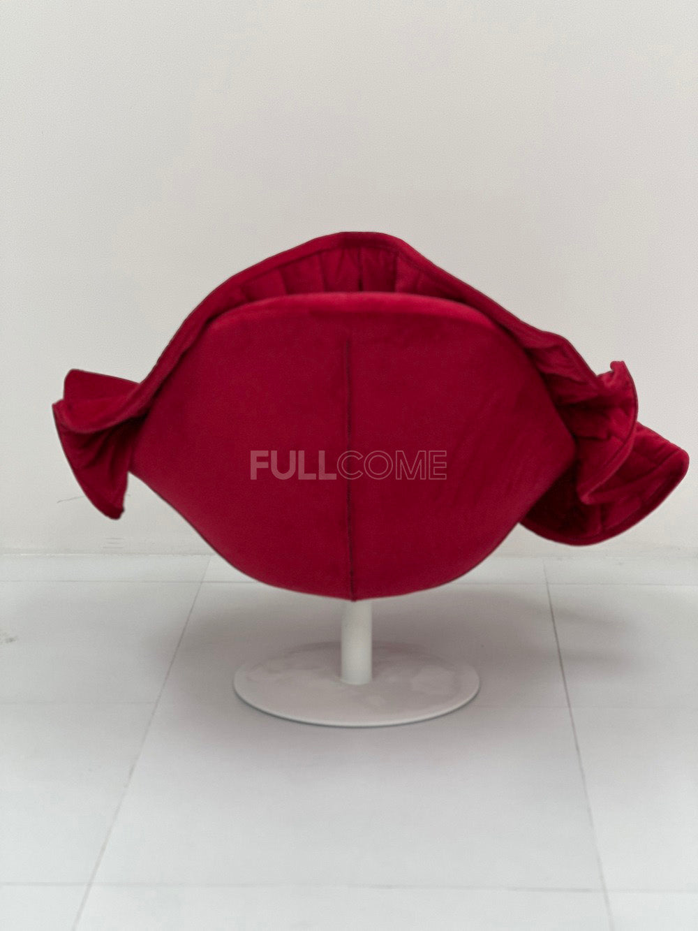 The Rose Frill Lounge Chair