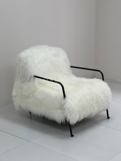 The Long Fleece Lounge