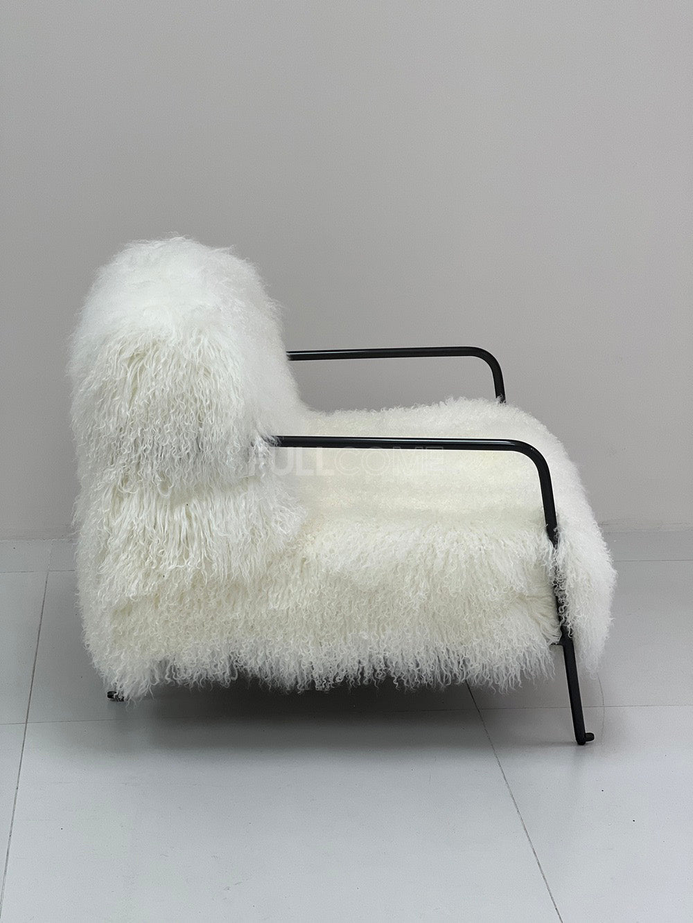 The Long Fleece Lounge