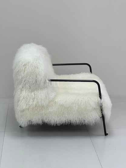 The Long Fleece Lounge