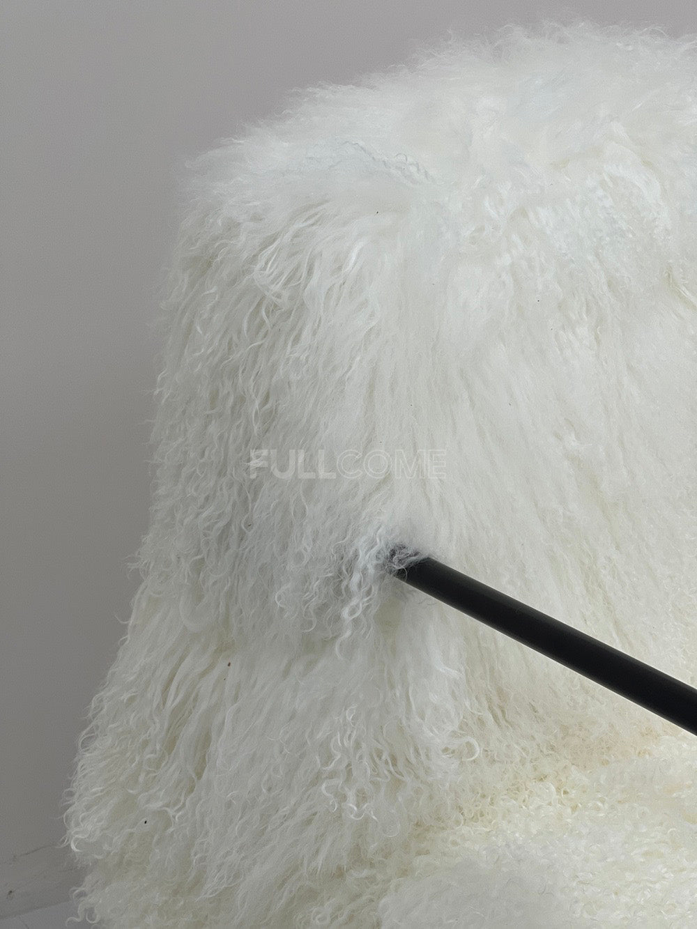 The Long Fleece Lounge