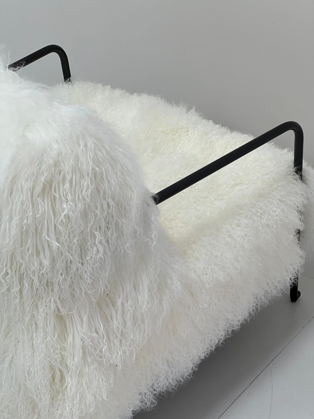 The Long Fleece Lounge