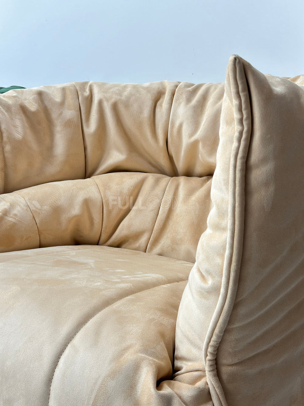 The Channel Barrel Armchair