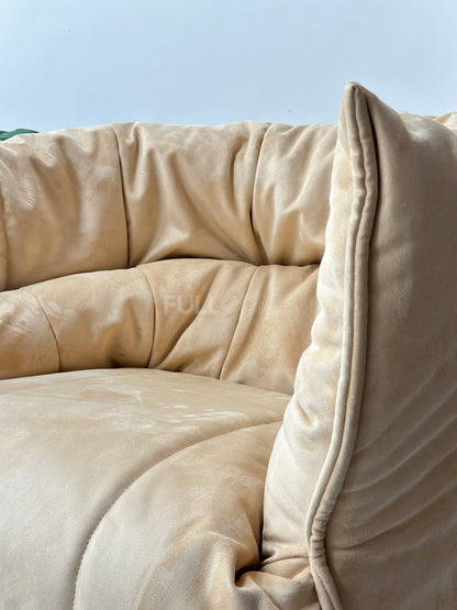 The Channel Barrel Armchair
