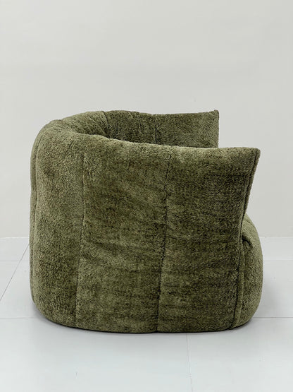 The Channel Barrel Armchair