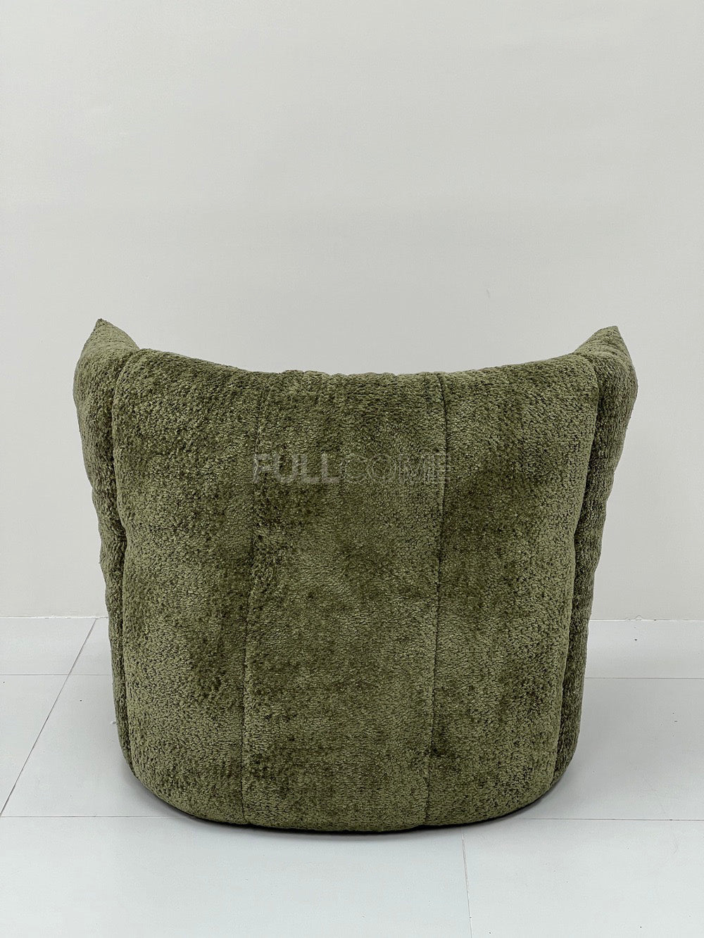 The Channel Barrel Armchair