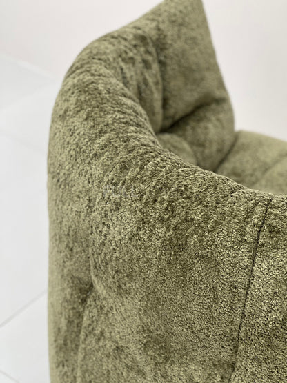 The Channel Barrel Armchair